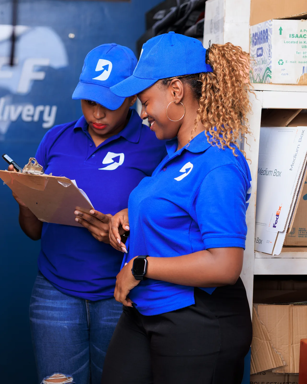 Managed distribution