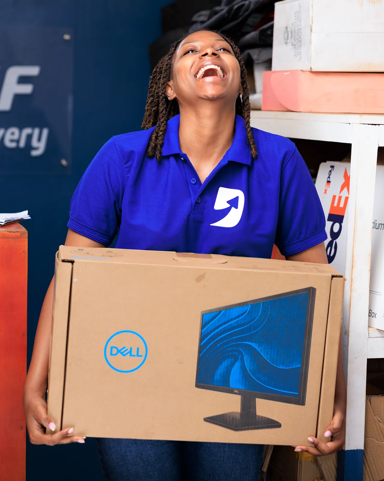 E-Commerce Delivery